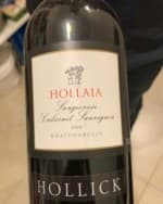 Hollaia Sangiovese - Cabernet Sauvignon