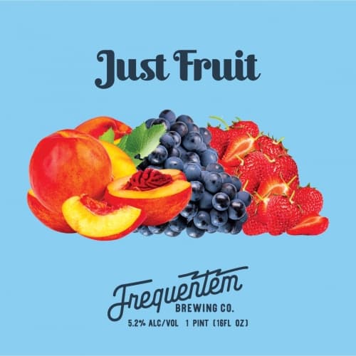 Just Fruit (Strawberry, Concord Grape, Peach)