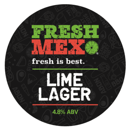 FreshMex Lime Lager