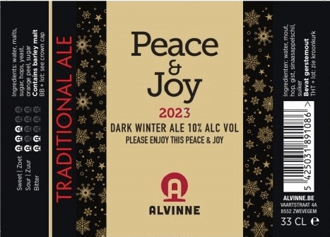 Peace & Joy 2023