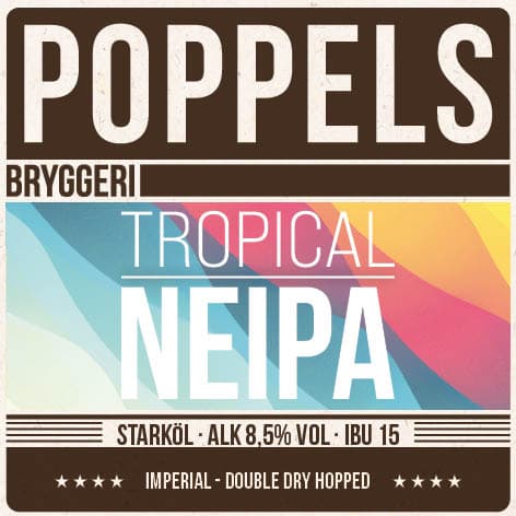Tropical NEIPA