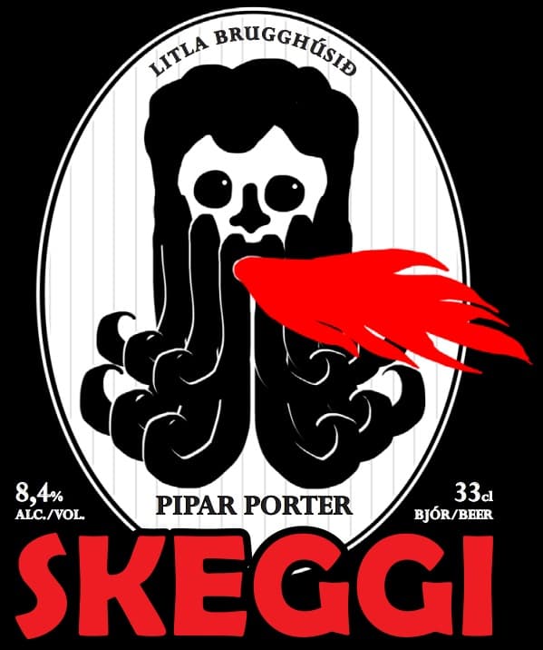 Skeggi