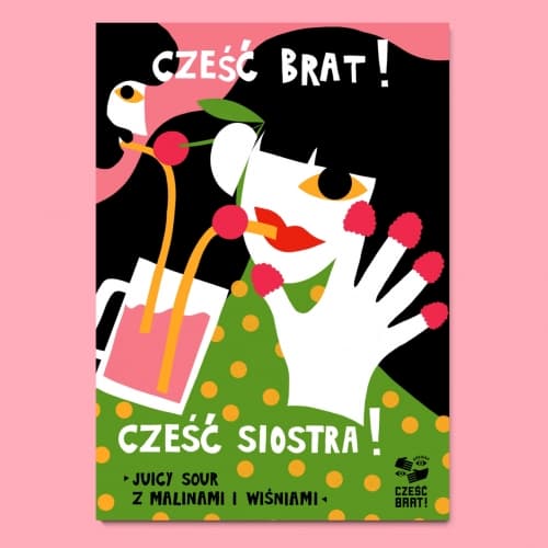 Cześć Siostra!