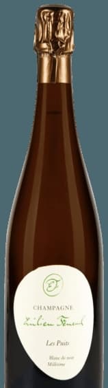 Les Puits Blanc de Noir Champagne