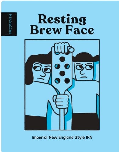 Resting Brew Face