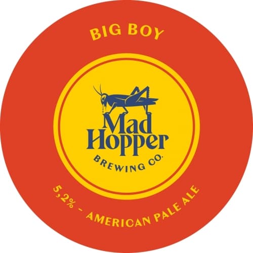 Big Boy (MEIKO Brewing Collab)
