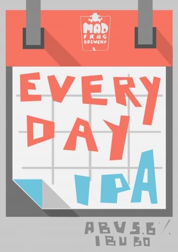 Everyday IPA: El Dorado&Galaxy