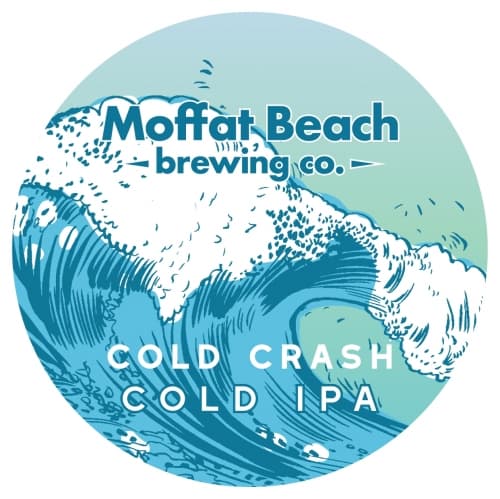 Cold Crash Cold IPA