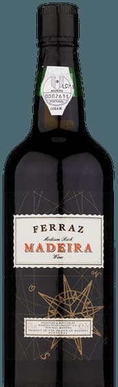 Medium Rich Madeira