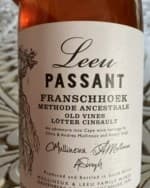 Leeu Passant Old Vines Lötter Cinsault Methode Ancestrale