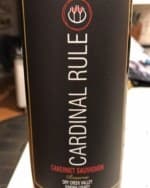 Cabernet Sauvignon Reserve