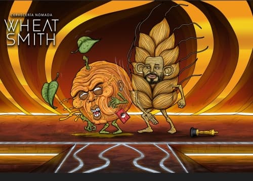 Wheat Smith