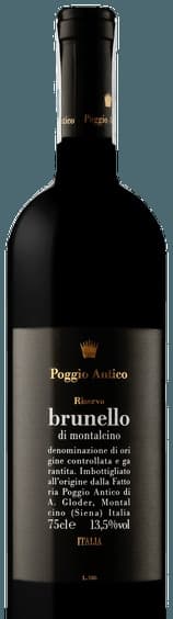 Brunello di Montalcino Riserva