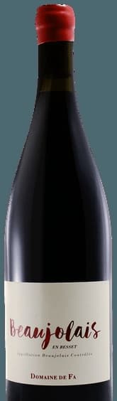 Beaujolais en Besset