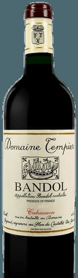Bandol Cuvée Cabassaou