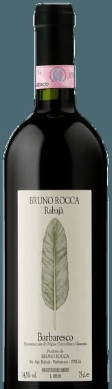 Barbaresco Rabajà