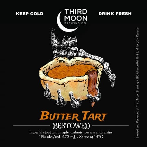 Bestowed - Butter Tart