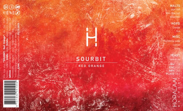 SOURBIT: Red Orange