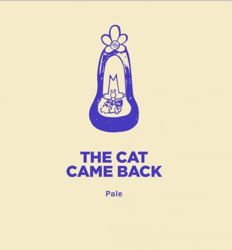 THE CAT CAME BACK
