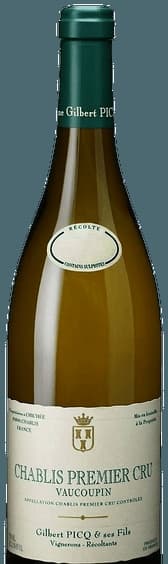 Chablis 1er Cru 'Vaucoupin'