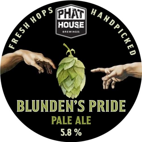 Blunden’s Pride