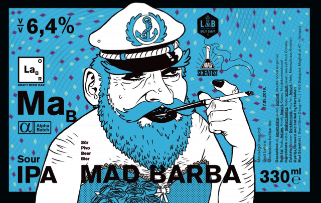 Mad Barba