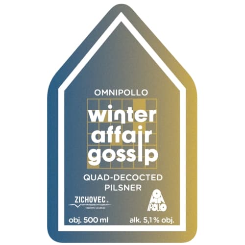 Winter Affair Gossip: Omnipollo