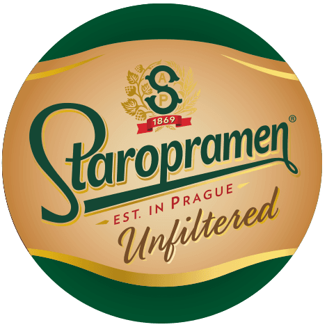Staropramen Unfiltered / Nefiltr Pšeničný