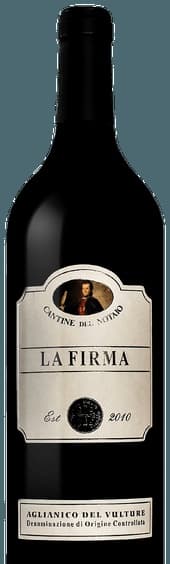 La Firma Aglianico del Vulture