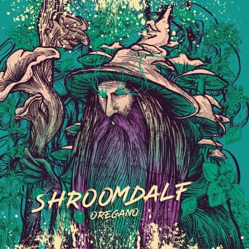 Shroomdalf Oregano