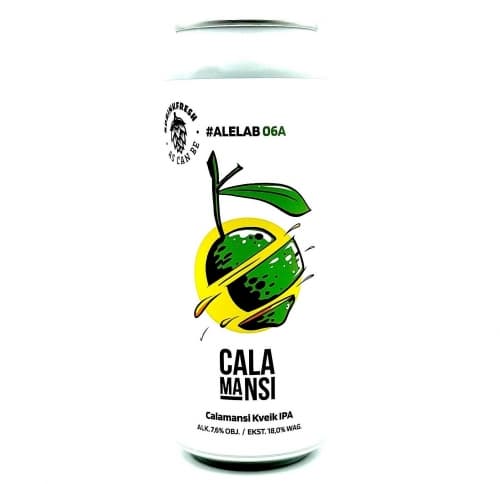 #AleLab 06A: Calamansi
