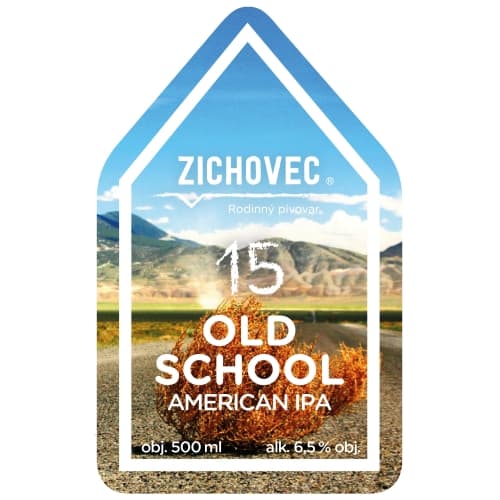 Old School American IPA 15