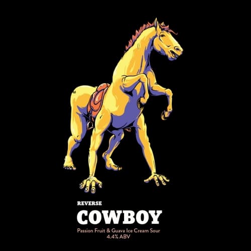 Reverse Cowboy