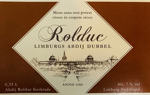 Rolduc Abdijbier Dubbel