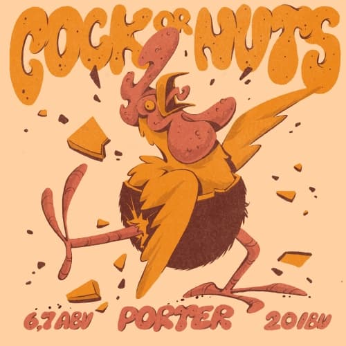 Cock Or Nuts!