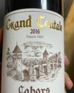 Grand Coutale Cahors