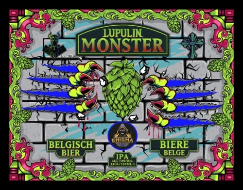 Lupulin Monster