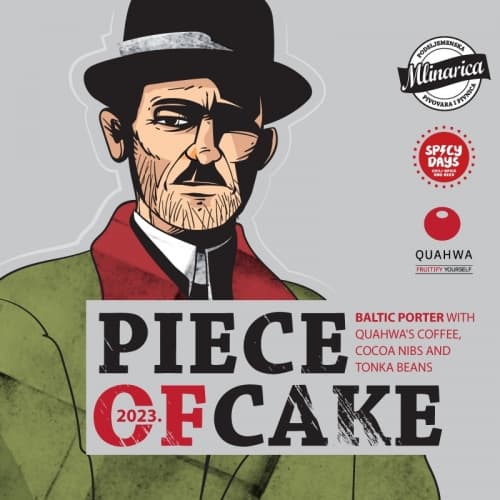 Piece of Cake 2023