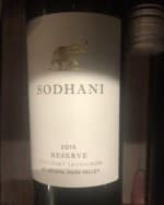 Reserve Cabernet Sauvignon