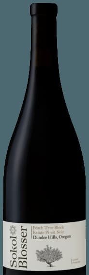 Peach Tree Block Pinot Noir