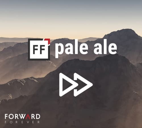 Forward Forever Pale Ale