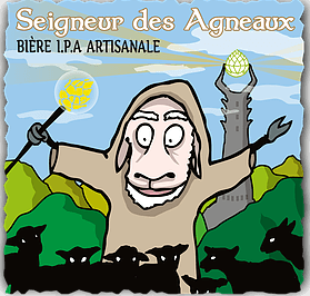 Seigneur Des Agneaux