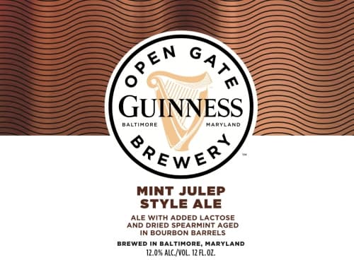 Mint Julep-Style Ale