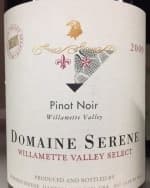 Willamette Valley Select Pinot Noir