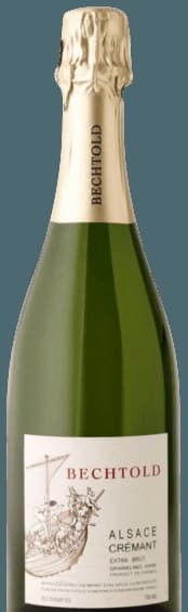 Cremant d'Alsace Extra Brut