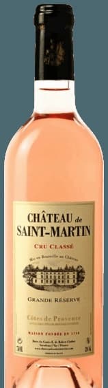 Grande Réserve Côtes de Provence Rosé