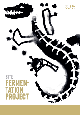 Site Fermentation Project Oud Bruin Ale
