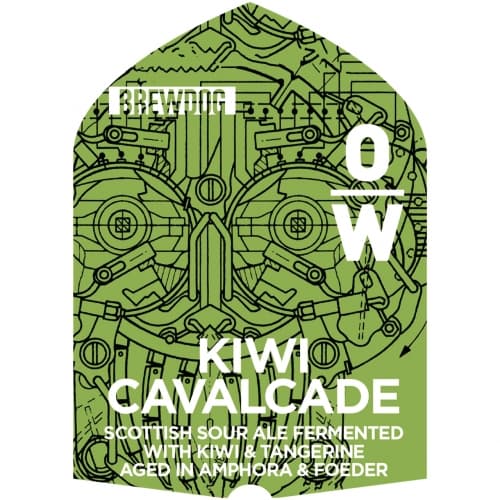 Kiwi Cavalcade