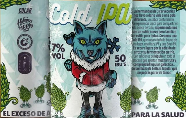 Cold IPA