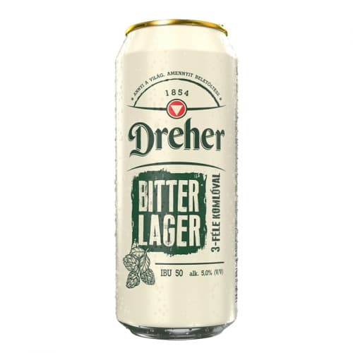Bitter Lager